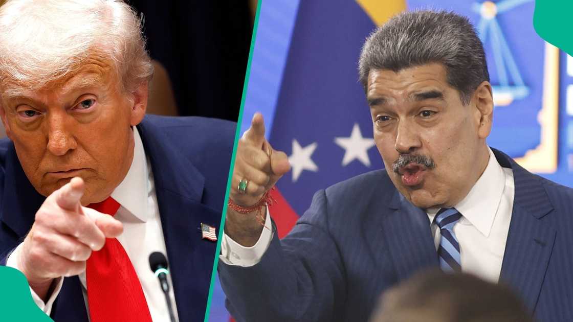 Breaking: Tension as US Attacks Venezuela Capital City, Video Trends Breaking: Tension as US Attacks Venezuela Capital City, Video Trends