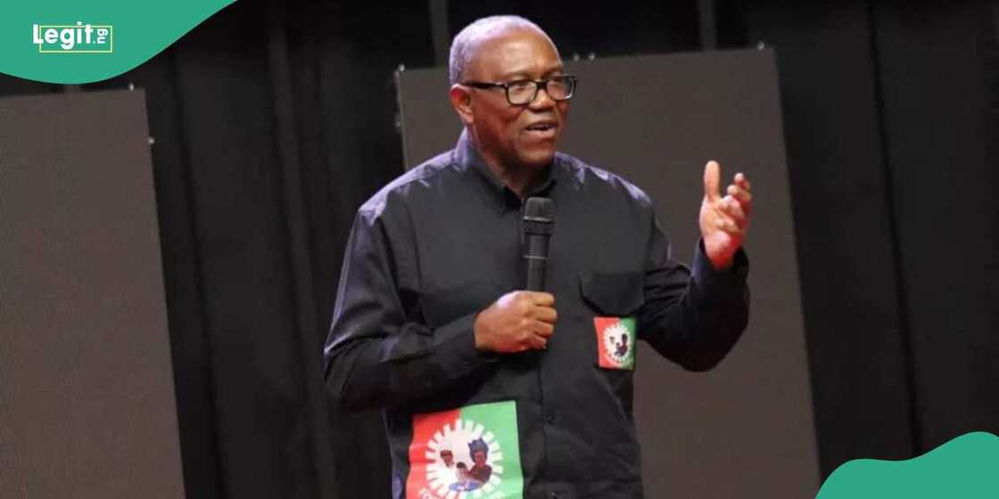 Peter Obi's aide denies religious politics Peter Obi's aide denies religious politics