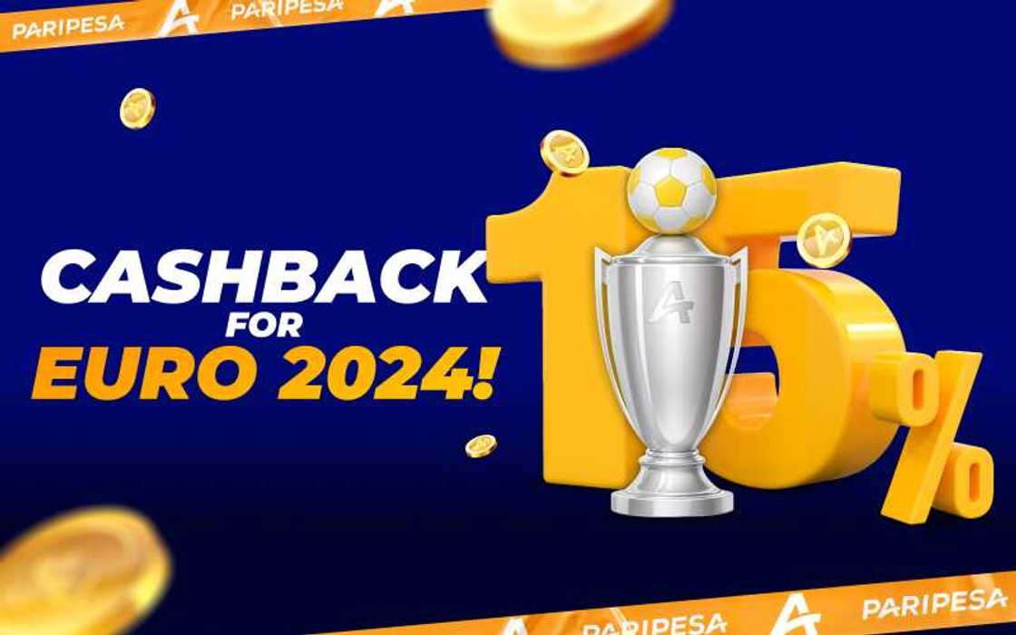 Tune in to EURO 2024 and Win Big with PariPesa's Newest Promos!