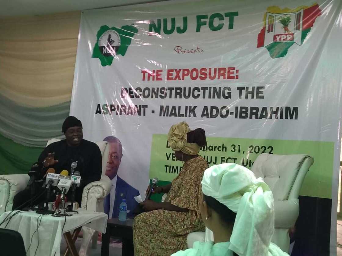 2023 presidency, Ado-Ibrahim, 2023 elections, Young Progressives Party, YPP 2023 presidency, Ado-Ibrahim, 2023 elections, Young Progressives Party, YPP