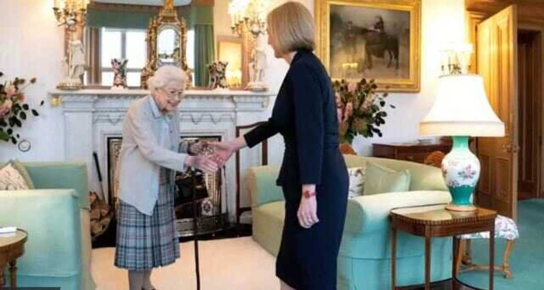 Liz Truss Liz Truss