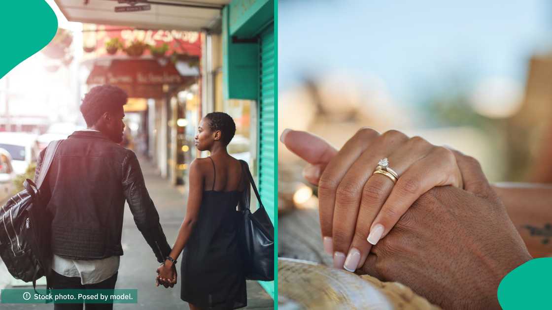 Man set to marry ex-girlfriend who got pregnant for another man. Man set to marry ex-girlfriend who got pregnant for another man.