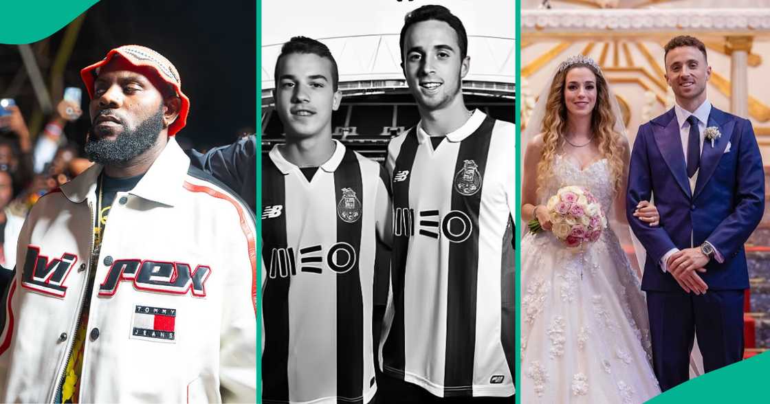 Odumodublvck mourns football star, Diogo Jota