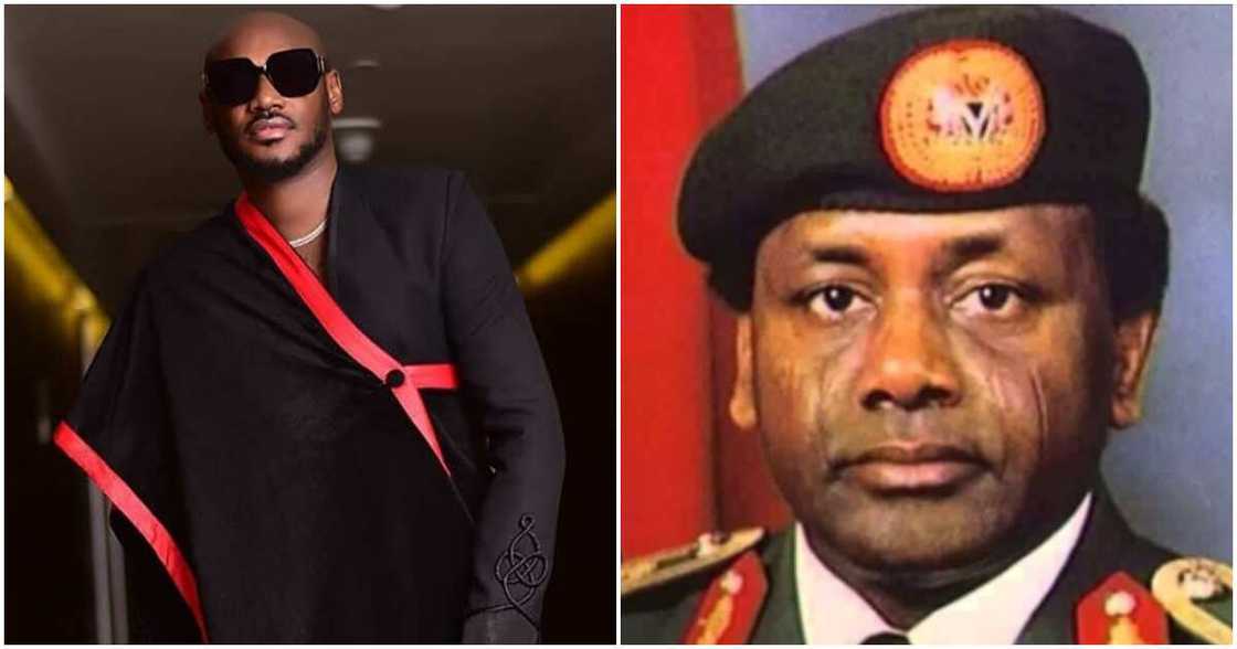 Abacha Loot: 2baba shares his opinion. Abacha Loot: 2baba shares his opinion.