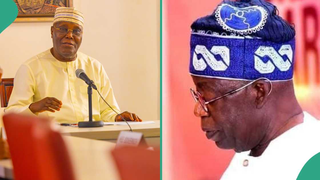 The presidency has tackled former Vice President Atiku Abubakar over his claim that he was being probed by the EFCC. The presidency has tackled former Vice President Atiku Abubakar over his claim that he was being probed by the EFCC.