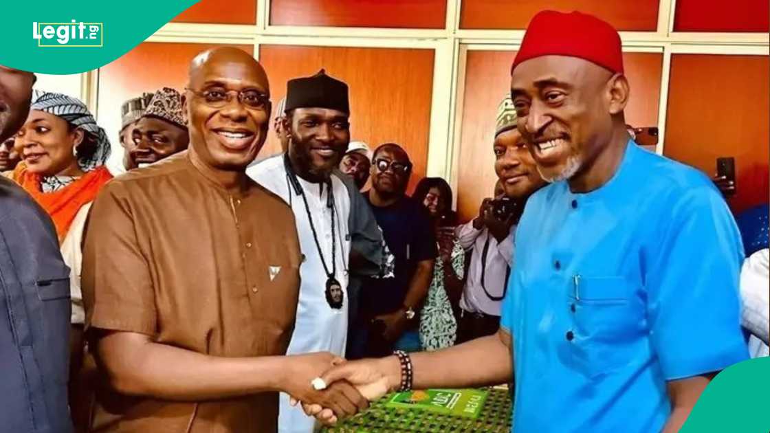 Amaechi ya ce zai gyara Najeriya Amaechi ya ce zai gyara Najeriya