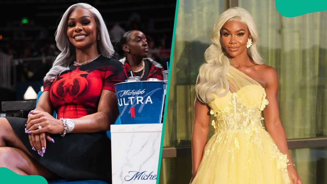 Wrestling star Jade Cargill at different events Wrestling star Jade Cargill at different events