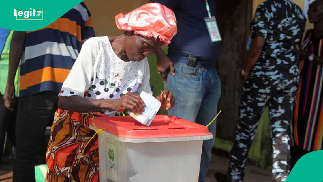 Women participation in Nigerian politics