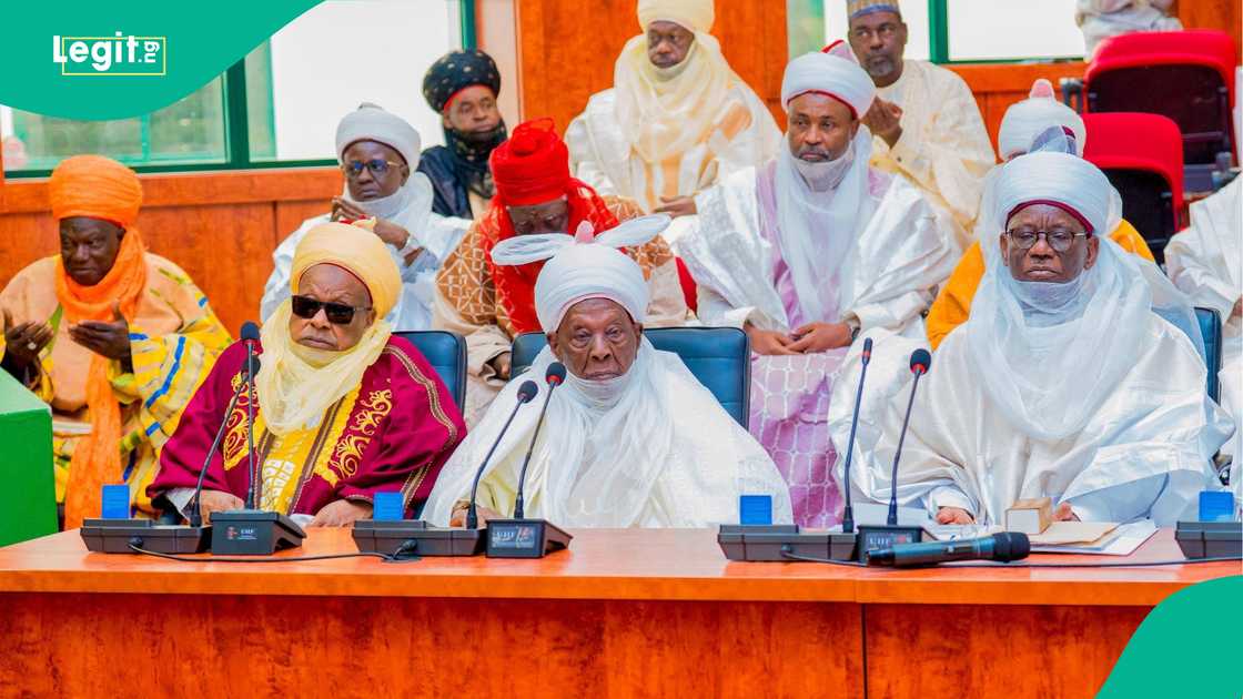 Gwamna Radda ya ce majalisar sarakuna za ta rika taimakawa gwamna a wajen ba da shawarwari