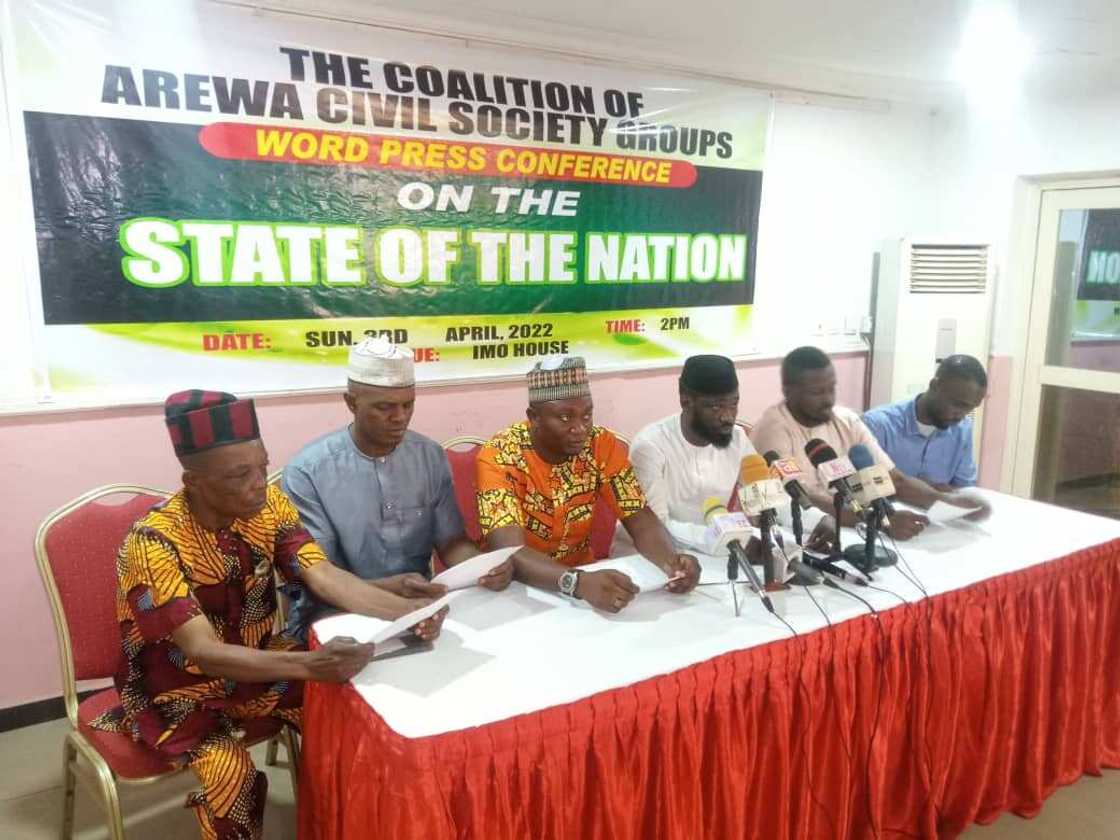 Arewa groups Arewa groups