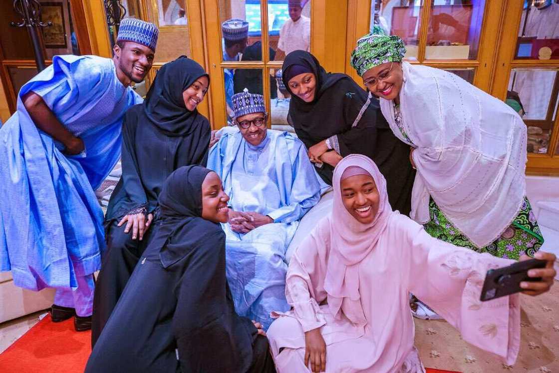Eid-el-Kabir: Buhari will observe prayers at home with family, says Presidency Eid-el-Kabir: Buhari will observe prayers at home with family, says Presidency