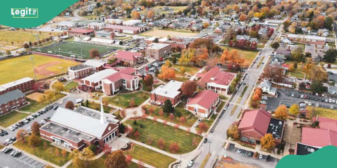 Campbellsville University denies suspending admission for Nigerian students Campbellsville University denies suspending admission for Nigerian students
