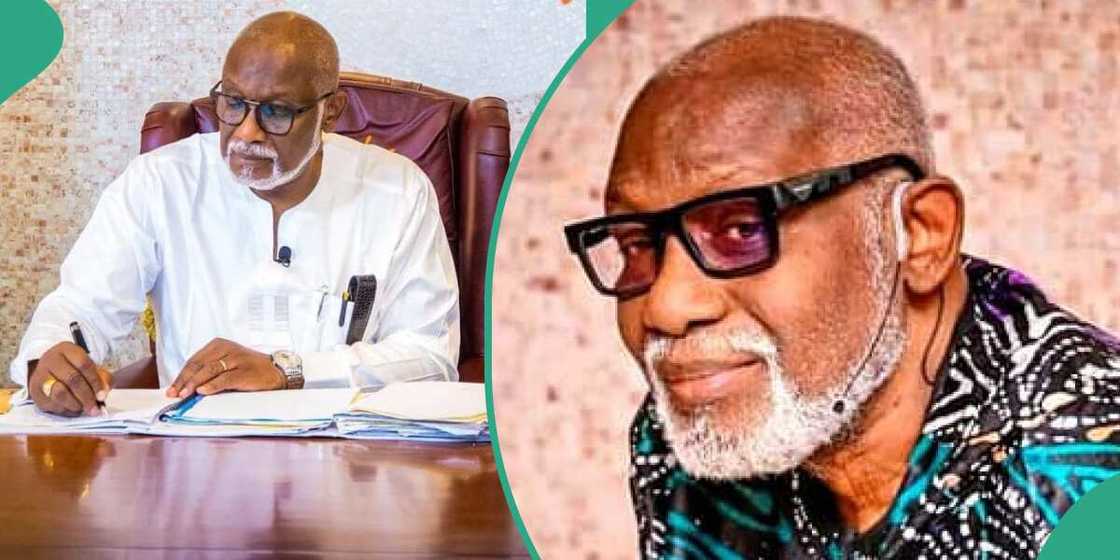 Akeredolu, Ganduje, APC, Oyo state, Olawale Sadare, Ondo state Akeredolu, Ganduje, APC, Oyo state, Olawale Sadare, Ondo state