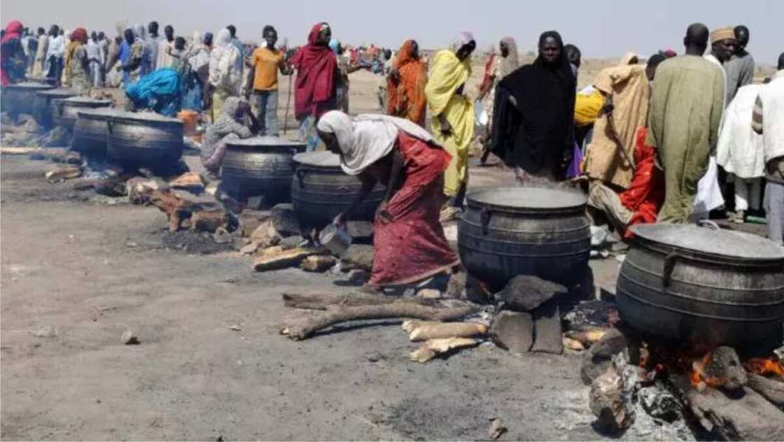 Tallafin abinci: Gwamnatin Borno ta damke mutum 26 da ke karbar cin hanci daga IDPs mata Tallafin abinci: Gwamnatin Borno ta damke mutum 26 da ke karbar cin hanci daga IDPs mata