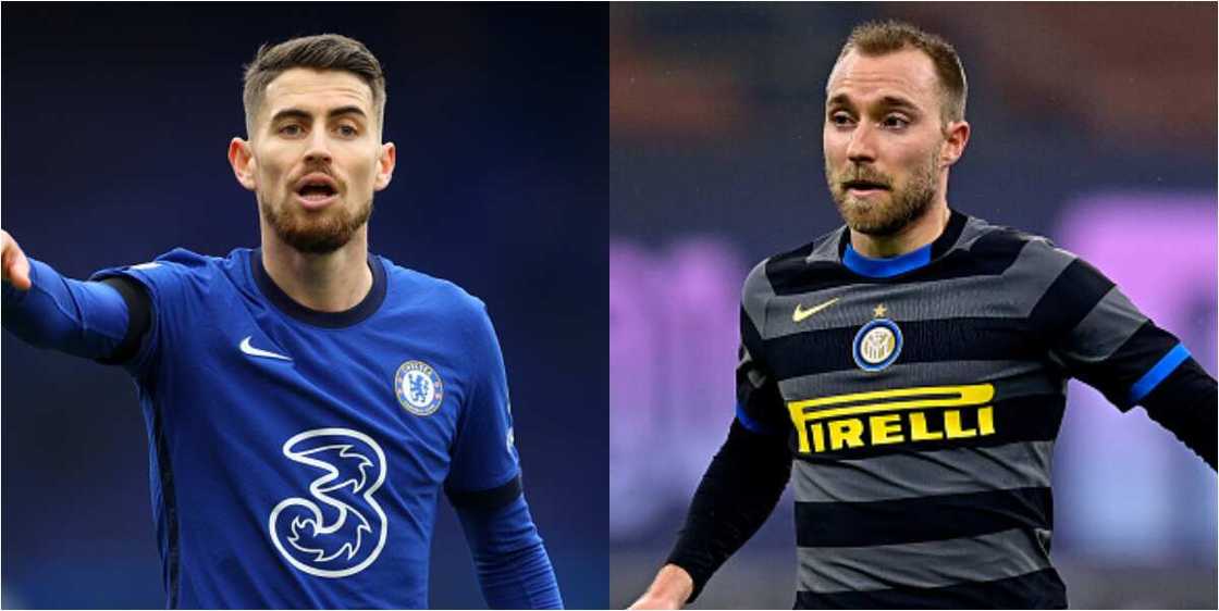 Chelsea offer Jorginho for former Tottenham star in huge summer deal Chelsea offer Jorginho for former Tottenham star in huge summer deal