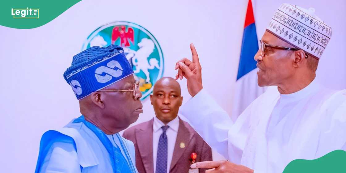 Buhari speaks on improved security, economy under his administration Buhari speaks on improved security, economy under his administration