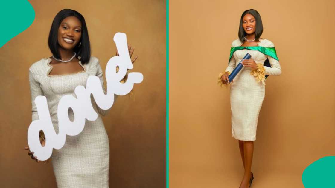 A University of Ibadan agric economics graduate who wanted to study nursing shares her story