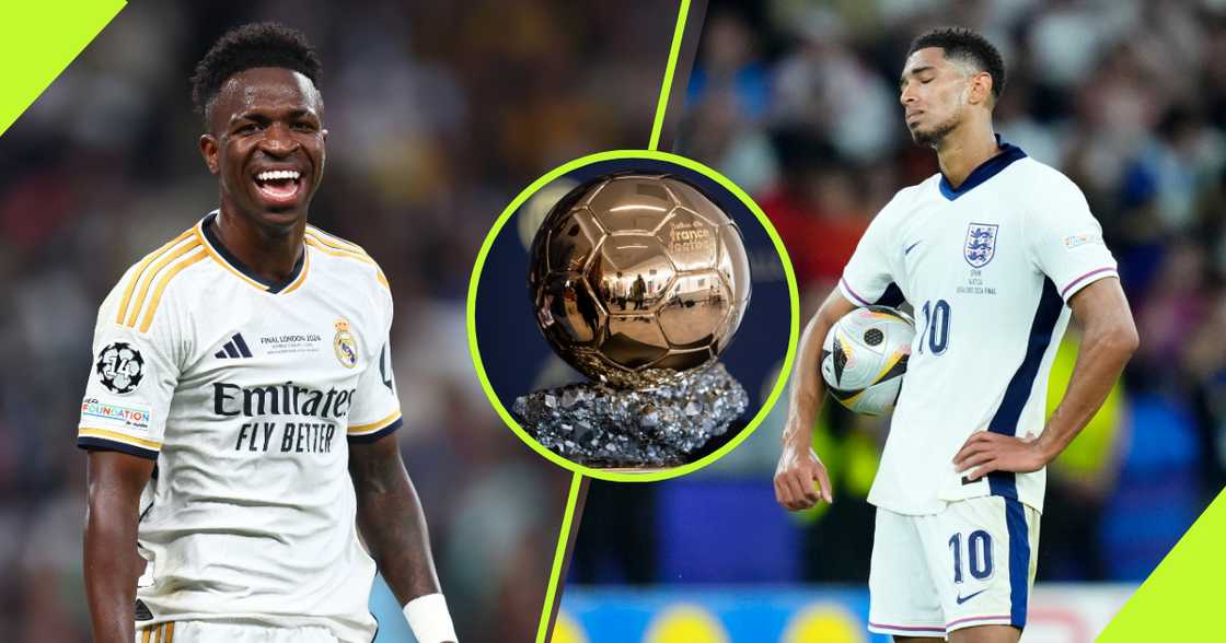 Ballon d’Or 2024 Spain Coach Snubs Vinicius and Bellingham Picks Euro