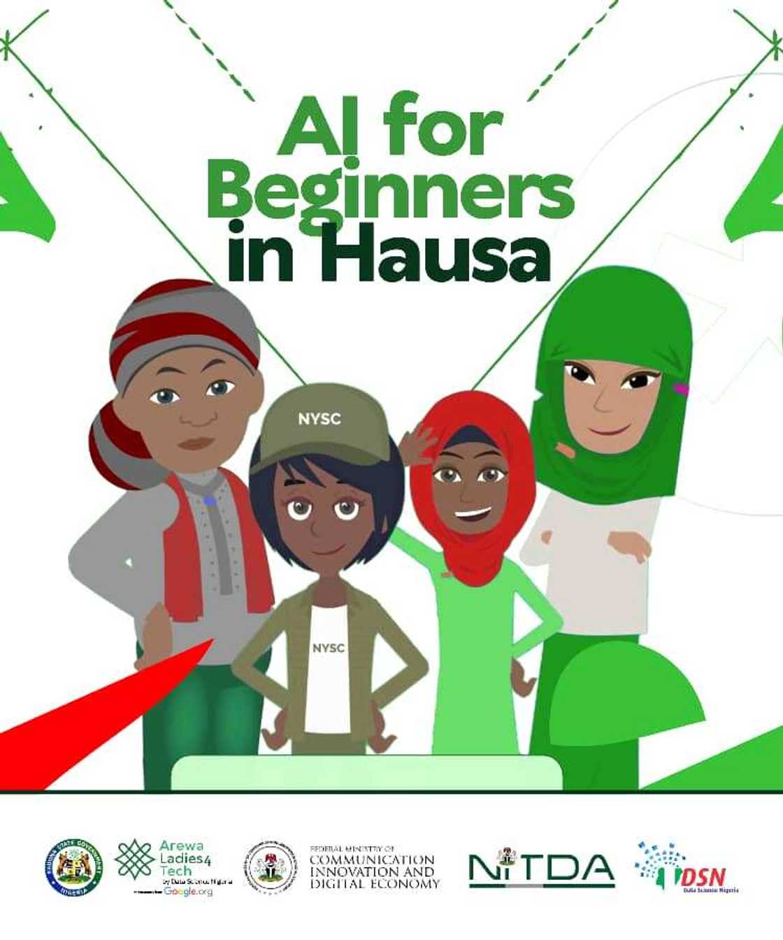 Kaduna State, Google Launch First Hausa-Language AI learning Series to Expand Tech Education Kaduna State, Google Launch First Hausa-Language AI learning Series to Expand Tech Education