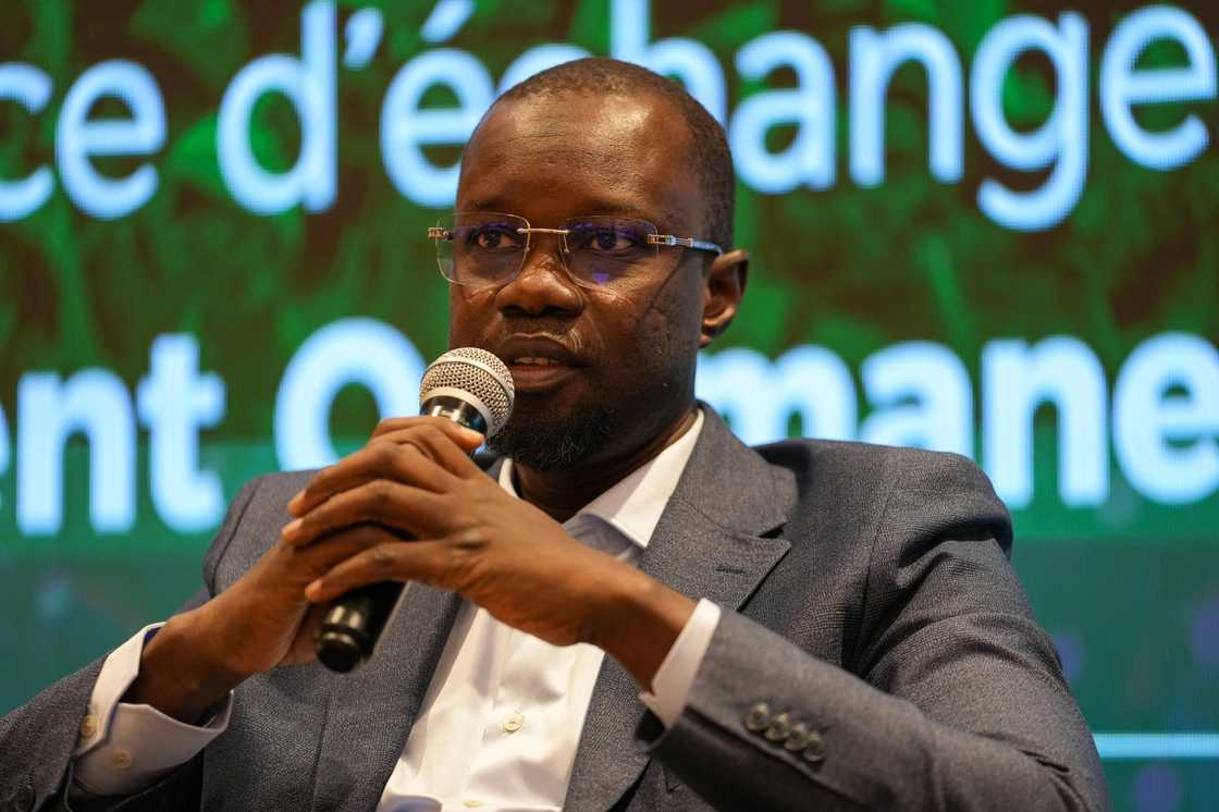 Firaminista Ousmane Sonko ya yi godiya ga Allah bayan shugaban Senegal ya sallame shi daga aiki