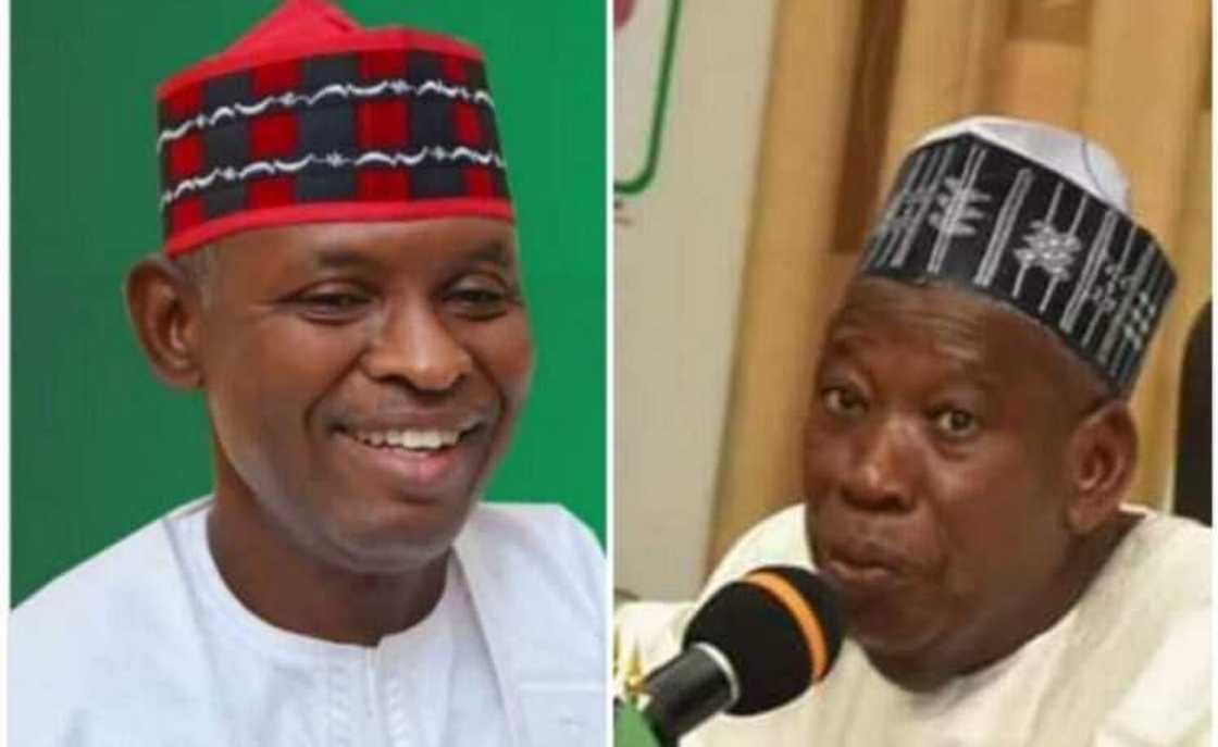 Tiryan-tiryan: Jerin rumfunan mazabun da za'a sake kada kuri'a a zaben gwamnan Kano Tiryan-tiryan: Jerin rumfunan mazabun da za'a sake kada kuri'a a zaben gwamnan Kano