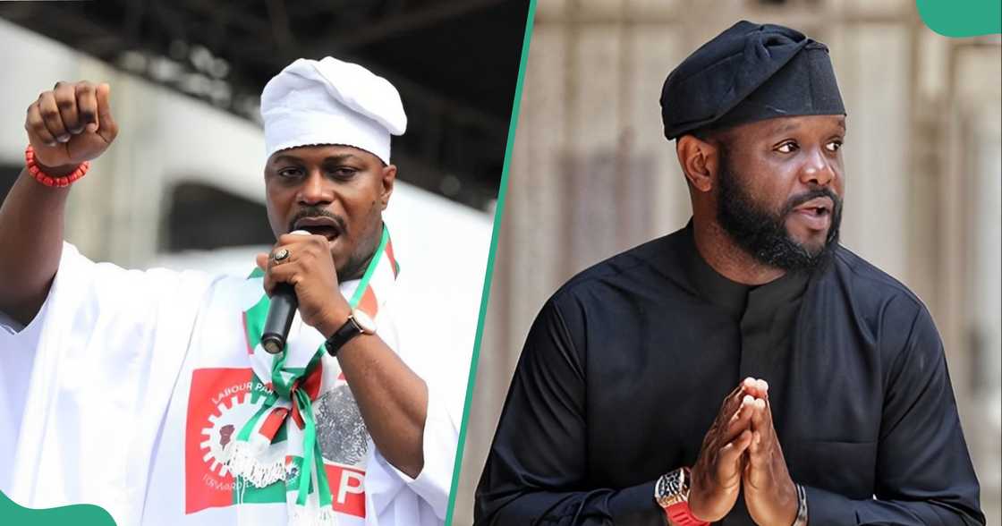 Lagos bid: Gbadebo Rhodes-Vivour hints at contesting for governor in 2027 Lagos bid: Gbadebo Rhodes-Vivour hints at contesting for governor in 2027