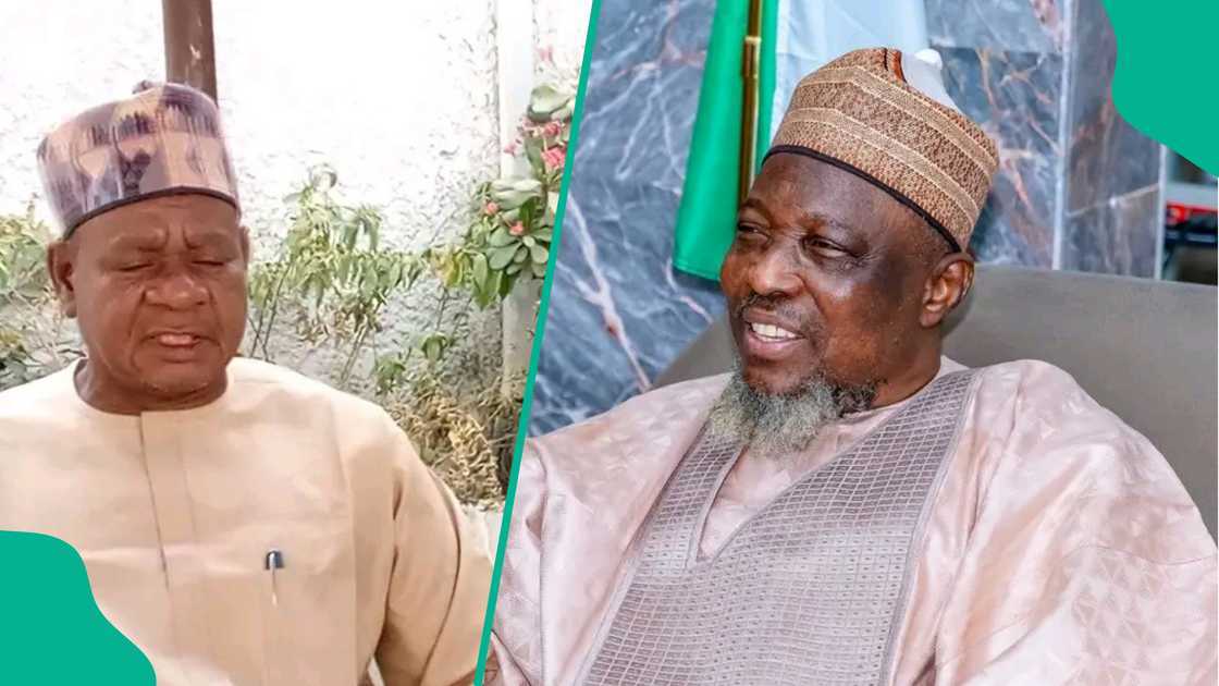 Kwankwaso ya zargi makarkashiya kan NAHCON da Sheikh Pakistan Kwankwaso ya zargi makarkashiya kan NAHCON da Sheikh Pakistan