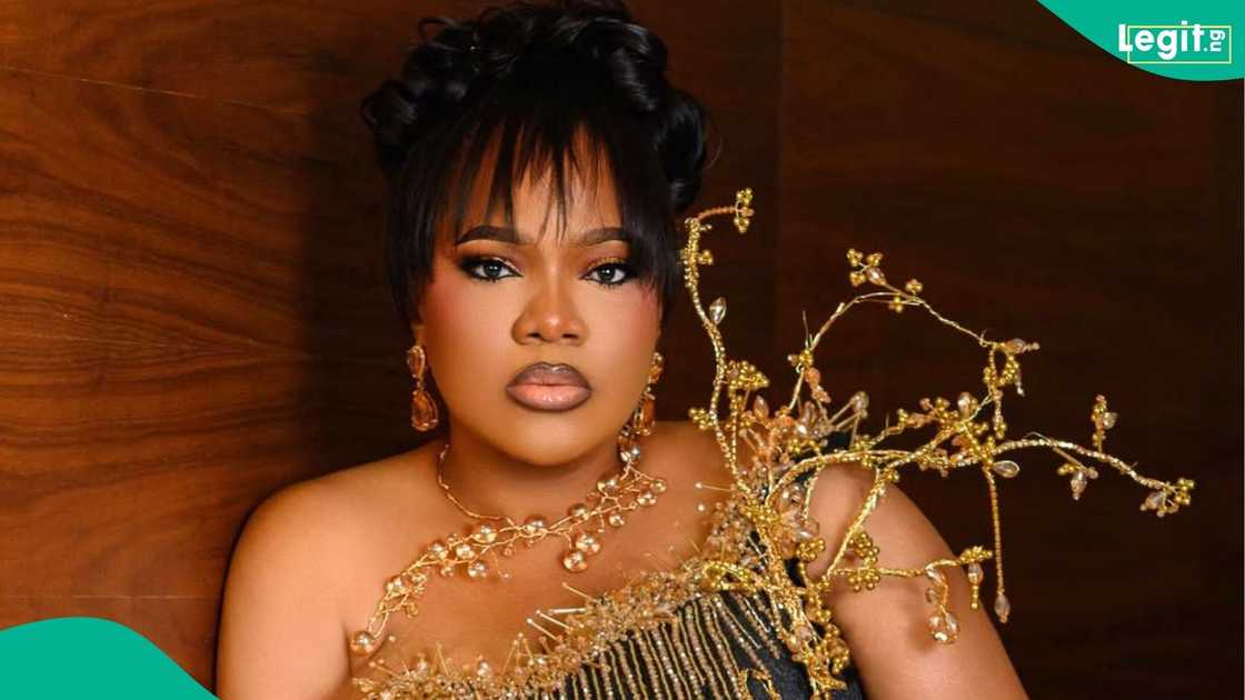 Toyin Abraham gives reason for rejecting APC campaign role, addresses bullying allegations