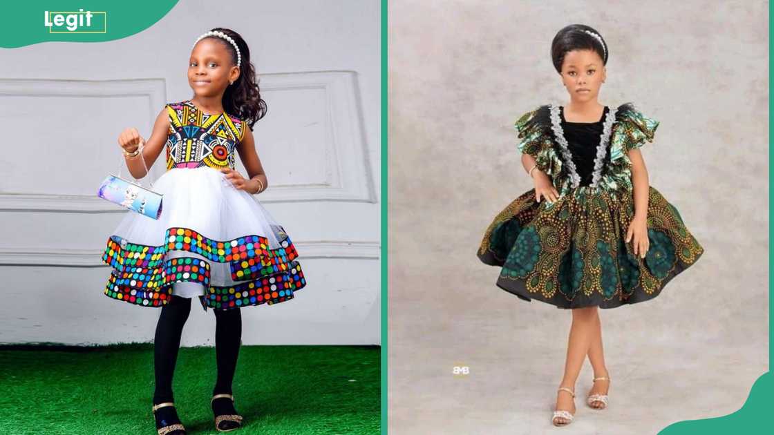 children gown styles