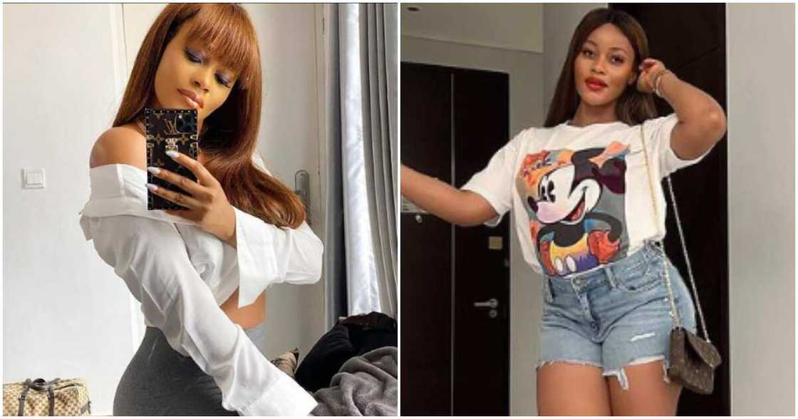 Nollywood actress Damilola Adegbite aka Adedamee Nollywood actress Damilola Adegbite aka Adedamee