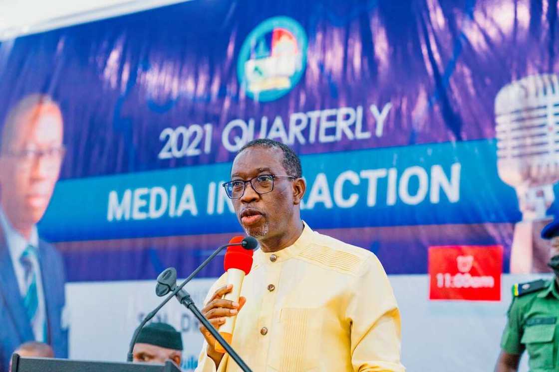 PANDEF, MEND Vow to Retaliate as Group Threatens Delta Governor Okowa Over Ban on Open Grazing PANDEF, MEND Vow to Retaliate as Group Threatens Delta Governor Okowa Over Ban on Open Grazing