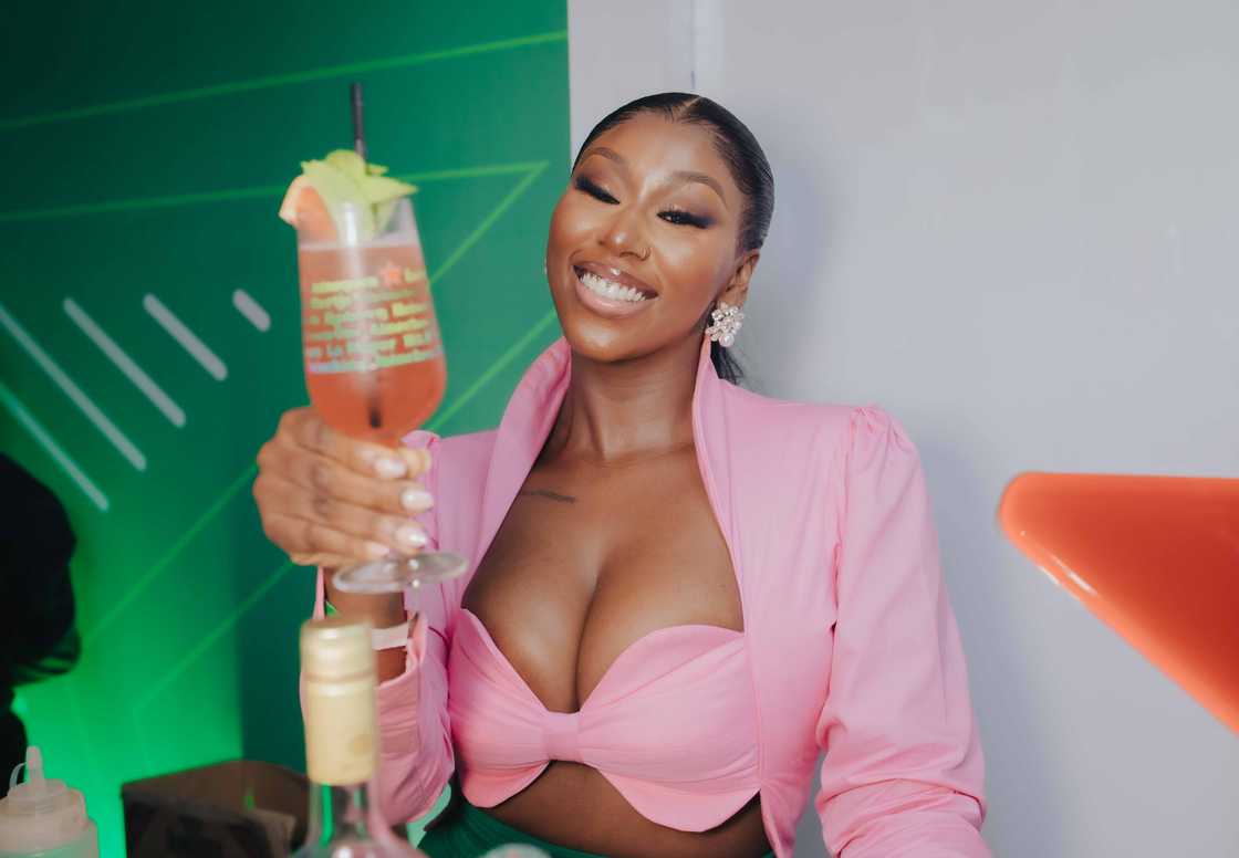 Heineken Launches the 45cl Bottle and 45 Collection at Lagos Fashion Week Heineken Launches the 45cl Bottle and 45 Collection at Lagos Fashion Week