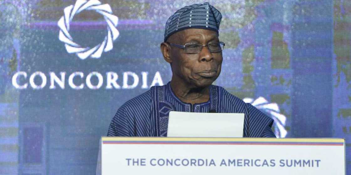 Olusegun Obasanjo Olusegun Obasanjo