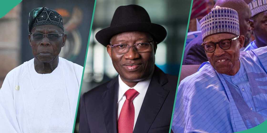 List of Nigeria’s presidents and national minimum wage paid during their reign