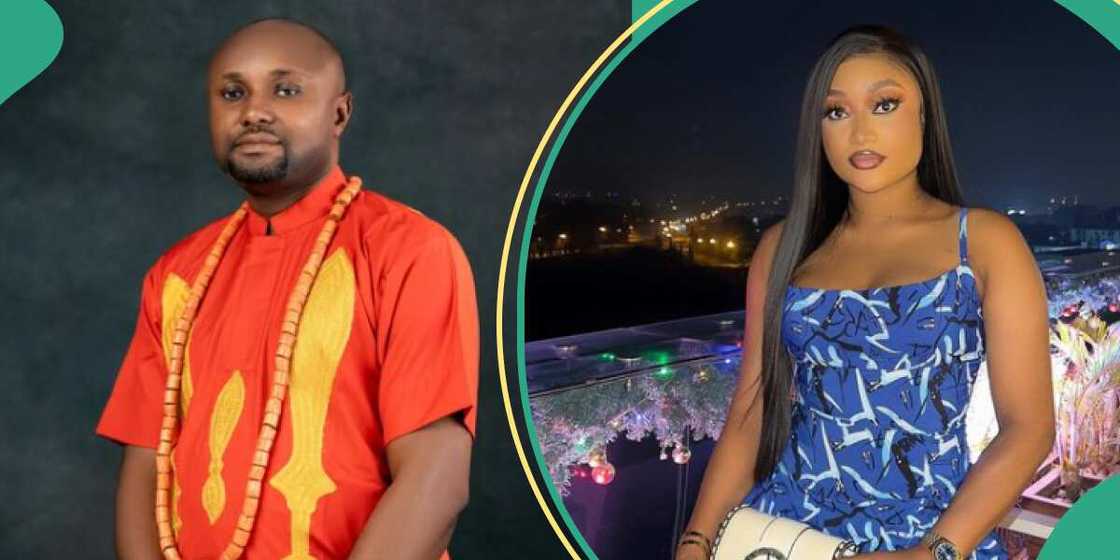 Isreal DMW's ex-wife speaks on struggle after unveiling first car Isreal DMW's ex-wife speaks on struggle after unveiling first car