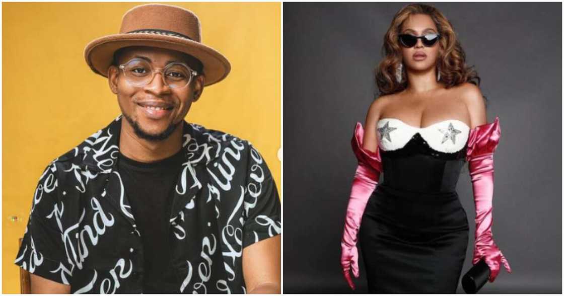 Photos of Solomon Buchi and Beyonce Photos of Solomon Buchi and Beyonce
