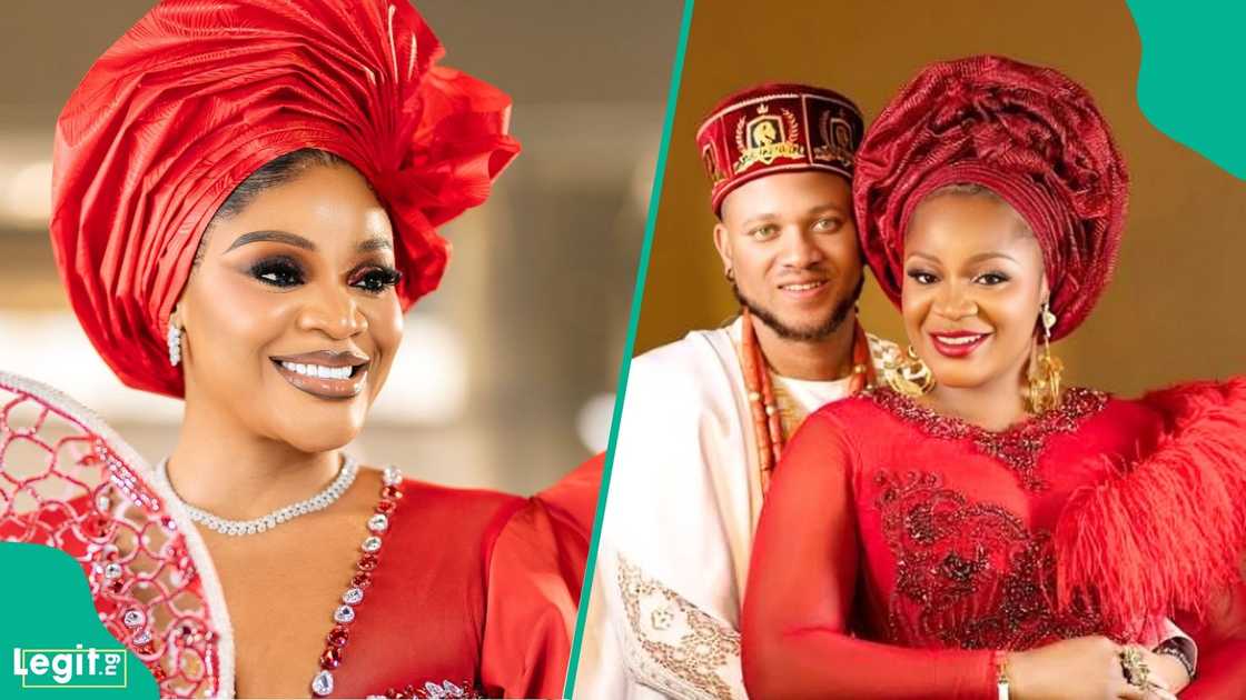Nollywood actress Uche Ogbodo fuels marriage crash rumours as she shares a controversial twerking video on her Instagram page Nollywood actress Uche Ogbodo fuels marriage crash rumours as she shares a controversial twerking video on her Instagram page