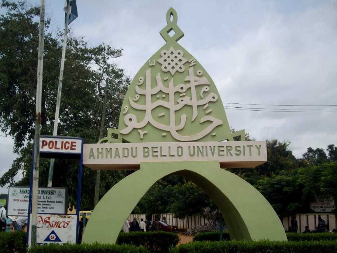 Duba jerin kwasa-kwasan da ake yi a Jami'ar Ahmadu Bello dake Zaria