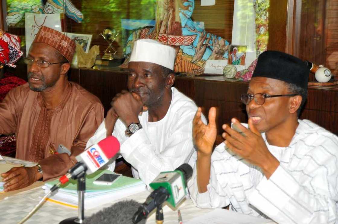 Mataimakin Gwamnan Kaduna ya na sa rai Buhari da El-Rufai za su zarce a 2019 Mataimakin Gwamnan Kaduna ya na sa rai Buhari da El-Rufai za su zarce a 2019