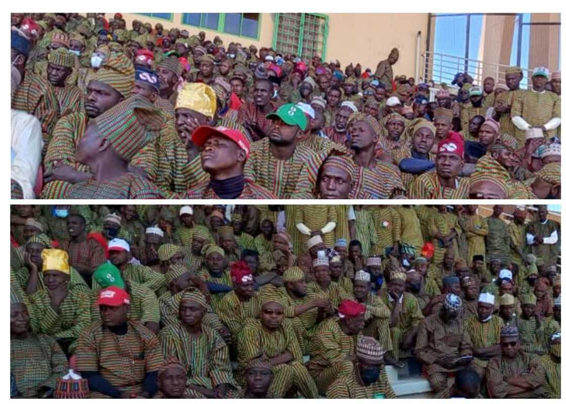 Taron Malaman Malaman Makarantu a Katsina. Taron Malaman Malaman Makarantu a Katsina.