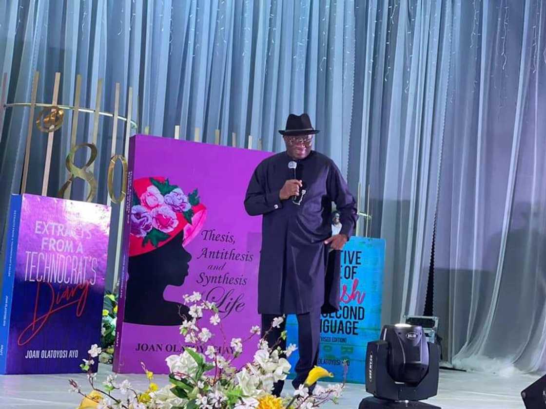Goodluck Jonathan Goodluck Jonathan