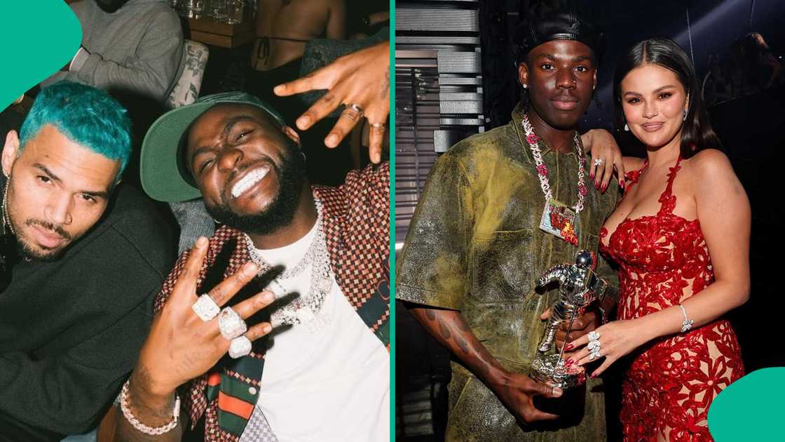 Foreign artists that have collaborated with Nigerian afrobeat singers. Foreign artists that have collaborated with Nigerian afrobeat singers.