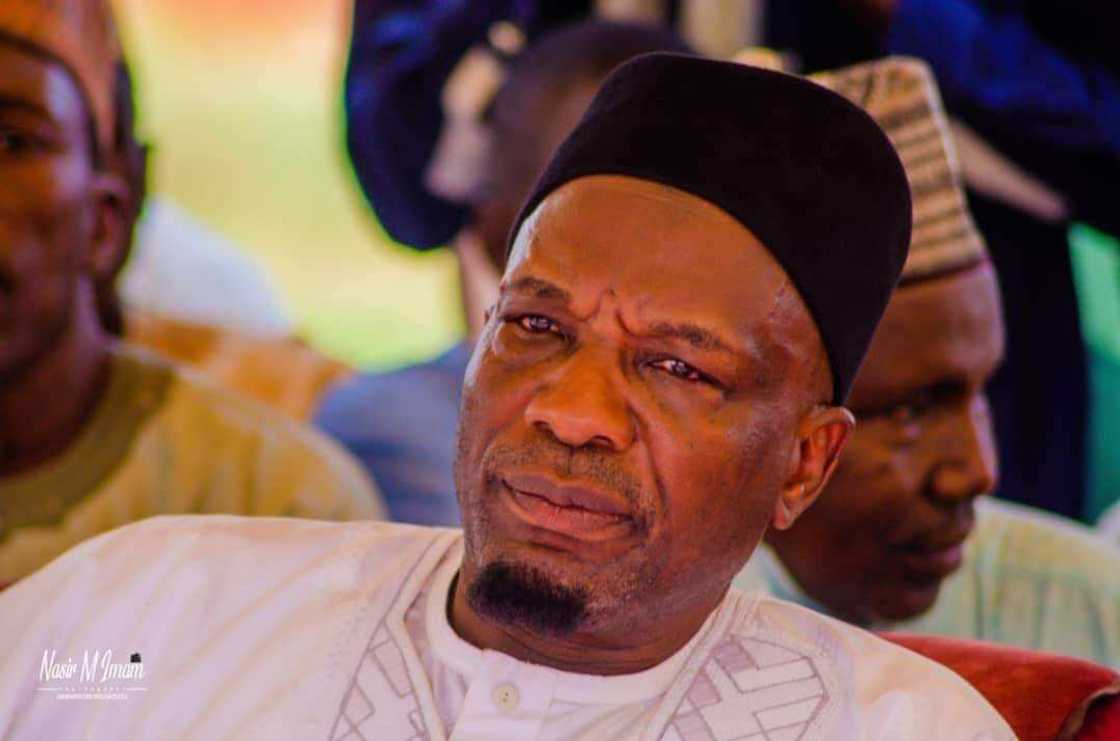 Mataimakin gwamnan Zamfara, Sanata Nasiha Mataimakin gwamnan Zamfara, Sanata Nasiha