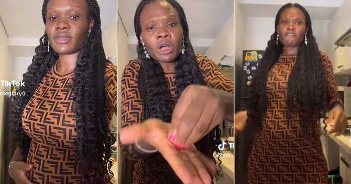 Wife shocked over a message sent to her husband Wife shocked over a message sent to her husband