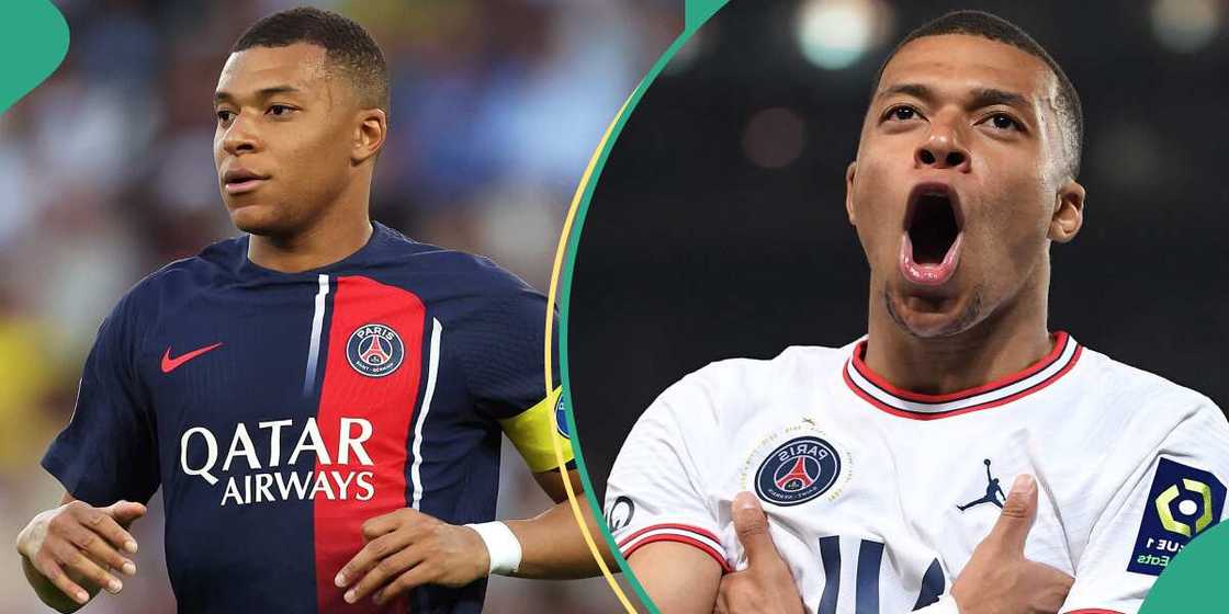 Details of PSG striker Mbappe's Real Madrid move released