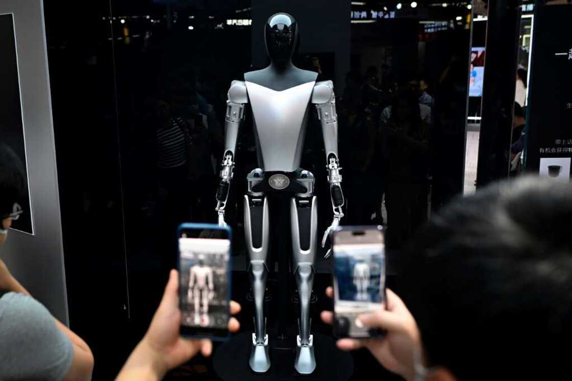 Tesla's Elon Musk is among those claiming that AI could make humanity extinct, while standing to benefit by arguing only their products can save us Tesla's Elon Musk is among those claiming that AI could make humanity extinct, while standing to benefit by arguing only their products can save us