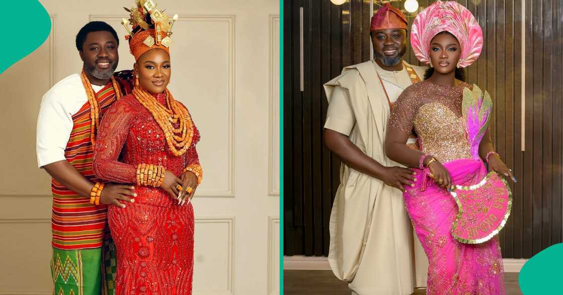 Mercy Johnson react to comment by fans, followers support her. Mercy Johnson react to comment by fans, followers support her.