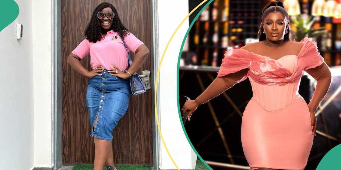Real Warri Pikin undergoes weight loss surgery. Real Warri Pikin undergoes weight loss surgery.