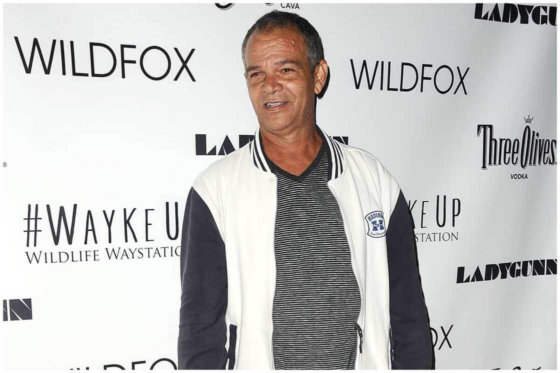 Rihanna’s father Rihanna’s father