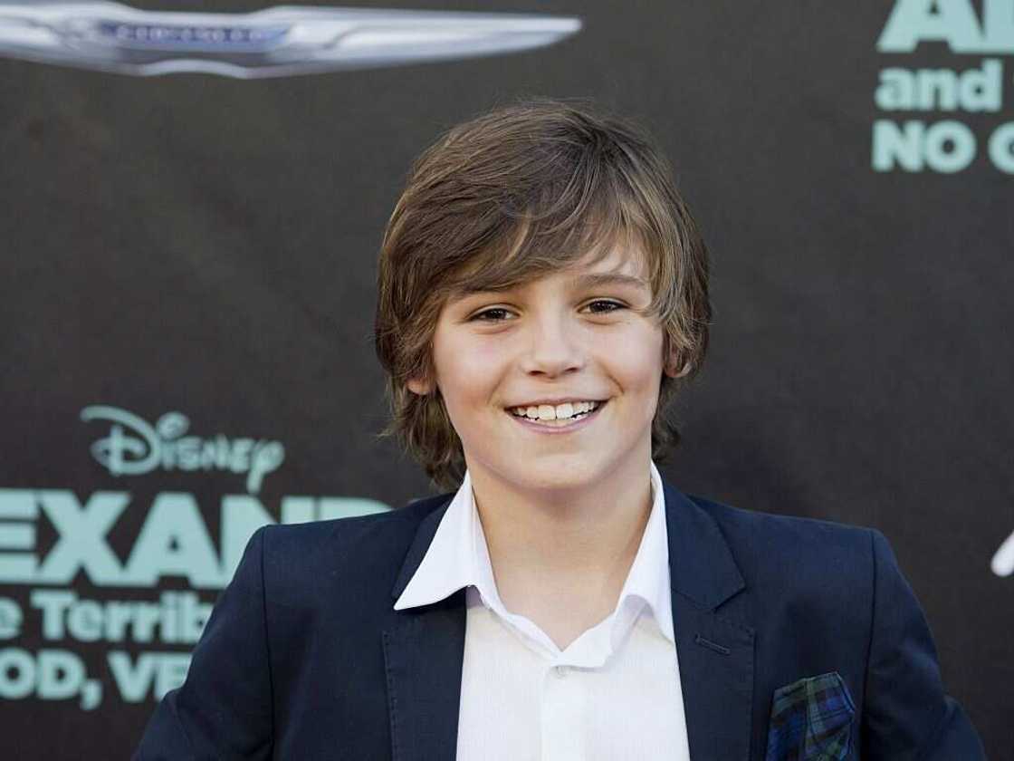 Famous teens Famous teens